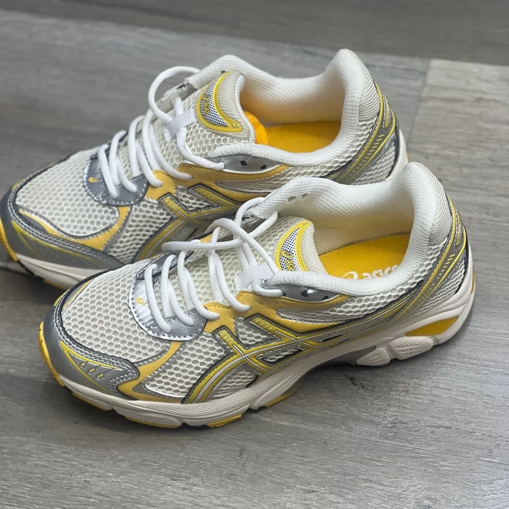Women’s ASICS GT-2160 Kith Cream Solar Power - Picture 4 of 7